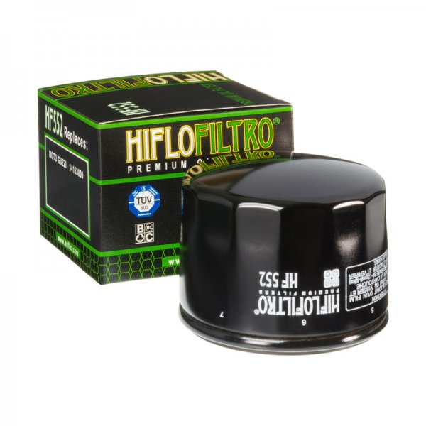 Φίλτρο λαδιού Hiflofiltro HF552